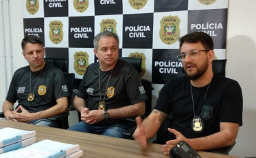 Polícia Civil deflagra operação contra desvios na Celesc