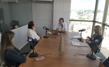 Trabalho voluntário garante a Magia do Natal em Balneário Rincão