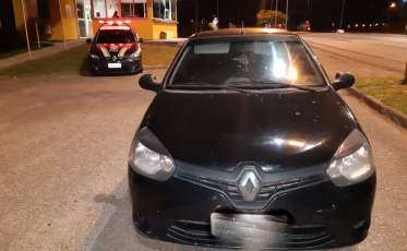 Casal é preso em Paulo Lopes com 1 kg de maconha