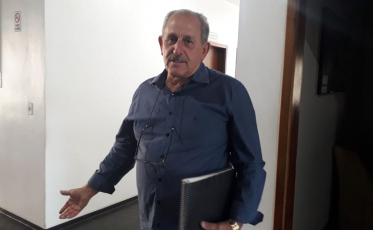 Prefeito interino, Pedro Barp promete continuidade em Lauro Müller