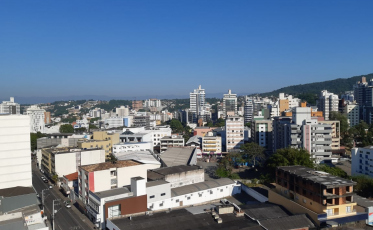 Umidade pode trazer temperatura mais elevada para Criciúma