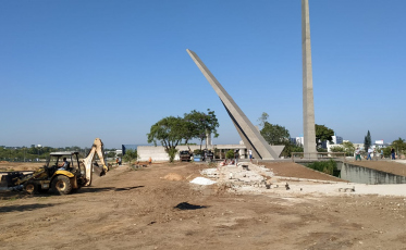 Salvaro e Fabris investigados pela inauguração do parque Altair Guidi; entenda 