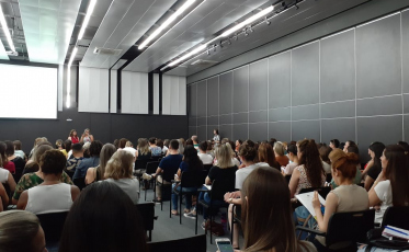 ACIC recebe capacitação de profissionais do teste do pézinho