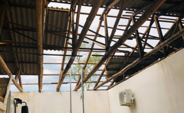 Chuva deixou 18 mil consumidores da Cooperaliança sem energia