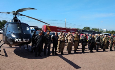 Verão Santa Catarina terá investimento de R$ 41,1 milhões e 9,2 mil profissionais