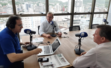 Pavimentação entre Siderópolis e Nova Veneza será inaugurada amanhã 