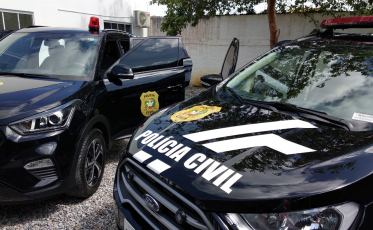 Suspeito de matar taxista de Içara é preso em São Paulo  