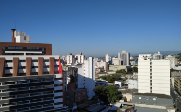 Véspera e Natal de bom tempo na região 