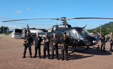 Saer realizou 312 missões em 2019