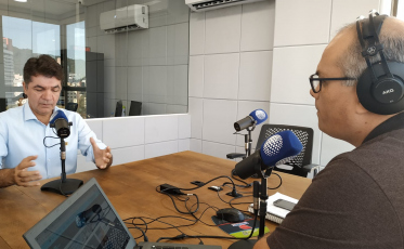 Os números de Salvaro: prefeito projeta 4 mil empregos e PIB de R$ 10 bilhões