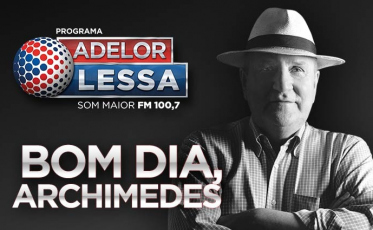O aniversário de Lauro Müller sob a lembrança de Archimedes