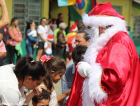 Natal mais Solidário presenteia filhos de detentos de Criciúma