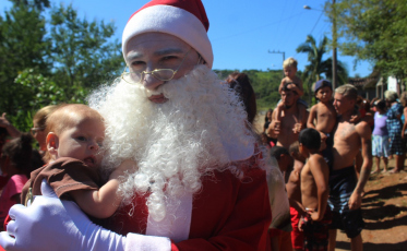 Campanha Natal mais Solidário já presentou mais de 4 mil crianças