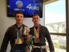 Medalhistas de Jiu Jitsu buscam investimento para disputa de campeonatos 