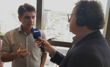 Salvaro afirma que número de empregos vem crescendo em Criciúma 