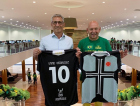 Luciano Hang vai patrocinar o Vasco