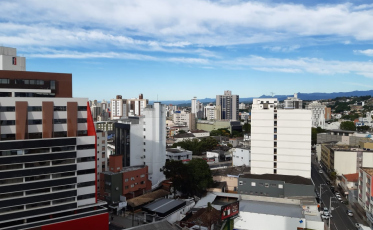 Natal com tempo bom no Sul catarinense