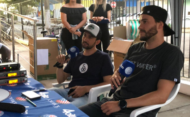 Empresários da KLS comentam sobre crescimento do Surf na região