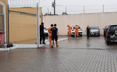 241 detentos passarão fim de ano com a família em Criciúma