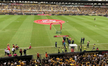 ASSISTA e OUÇA: Criciúma 1x1 Brusque