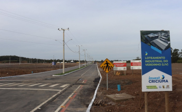 Trazer grandes empresas para Criciúma é meta do novo diretor de Desenvolvimento Econômico