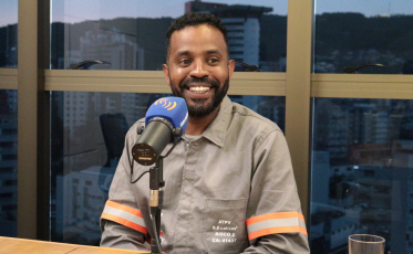 Gilberto do alicate: de eletricista a potencial candidato em Criciúma