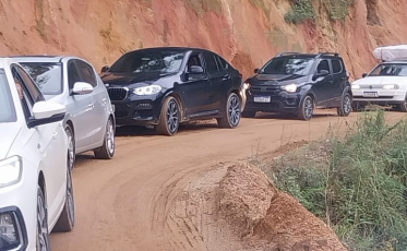 “Vergonha total”: cidadãos se revoltam com situação do Morro dos Cavalos