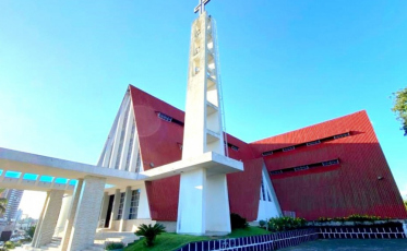 [Áudio] Paróquia Nossa Senhora da Salete promove Bazar Solidário