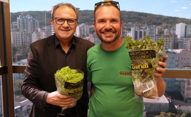  Nomes & Marcas: Rodolfo Naspolini e a paixão pela hidroponia