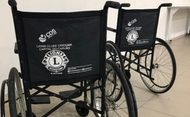 Lions Clube Criciúma promove mais uma edição do Costelaço Solidário