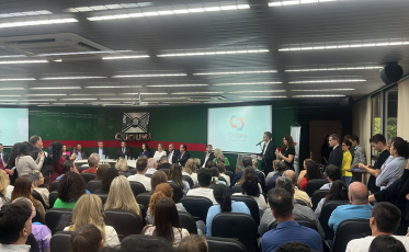 Acélio e Arleu se despedem do Governo de Criciúma