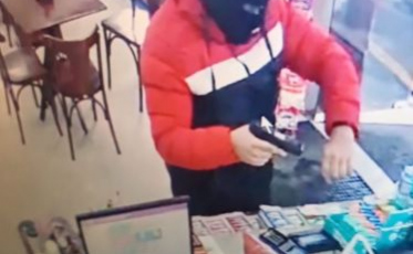 Preso assaltante que matou funcionário em posto de gasolina em Jaguaruna