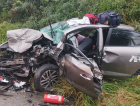 Acidente grave deixa sete feridos na SC-108 em Urussanga 