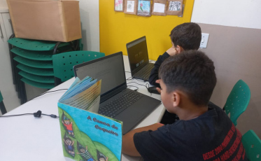 Casa da Infância acolhe e educa crianças em Criciúma