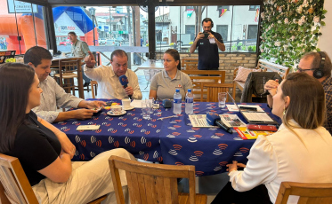 À véspera do aniversário de Forquilhinha, prefeito detalha investimentos