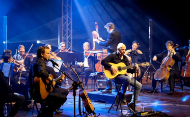 Expresso Rural e Camerata Florianópolis se apresentam em Forquilhinha