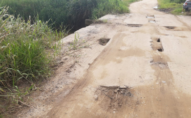 Içara reconstruirá ponte no bairro Esplanada