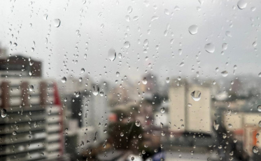 Sul de SC deve ter chuva intensa a partir de sábado