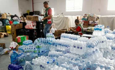 FAKE NEWS: PRF do RS afirma que não há bloqueio à entrada de doações no Estado