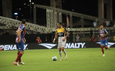 Éder quer trabalho intenso nos dias sem jogos do Criciúma
