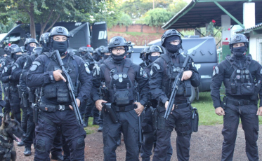 Policiais penais de SC trabalharão em presídios do RS