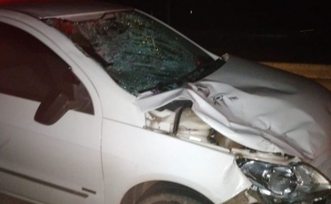 Araranguá: ciclista morre após ser atropelado na BR-101