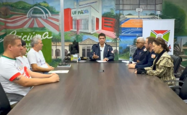 Criciúma arrecada donativos para famílias afetadas pelas fortes chuvas no Rio Grande do Sul