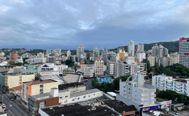Terça-feira será marcada por frio com aberturas de sol 