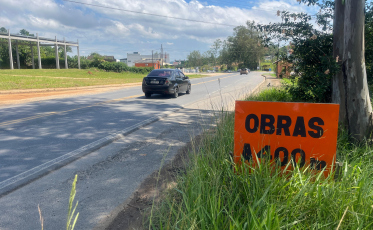 Secretário adjunto assegura retomada da SC-108 em todos os trechos