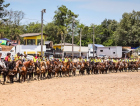 Evento nacional transforma Criciúma na capital do rodeio