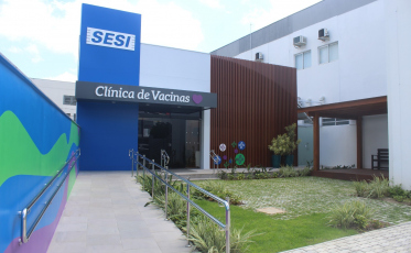 Novas estruturas de saúde e educação do Sesi serão inauguradas em Criciúma