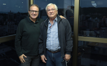 Nomes & Marcas: “todo mundo deve fazer política”, afirma Ruberval Pilotto