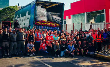 Cruz Vermelha de Criciúma reforça pedido de doações ao RS 