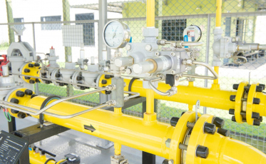 Criciúma lidera consumo de gás natural em Santa Catarina